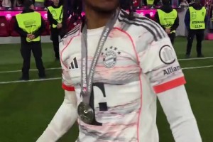 奧利塞：意識到不對勁時，已經(jīng)晚了！