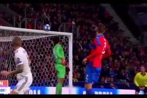 招牌的低桿右塞！克羅斯的經(jīng)典克式推桿！優(yōu)雅美麗的腳法！