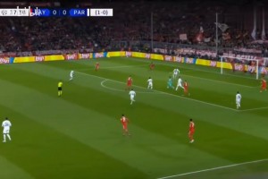 德里赫特封神鏟！一球鏟回7000萬，打巴黎這場的發(fā)揮太關(guān)鍵了