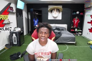 甲亢哥試玩維尼修斯的AI換臉，并像維尼修斯一樣喊出：犯規(guī)了！