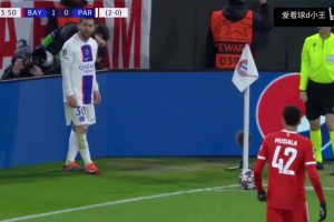 當年梅西和拉莫斯面對拜仁是真想贏，兩個捧過杯的老對手是真拼