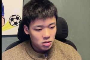 王楚淇評價：迪亞斯動作太大違背體育道德！