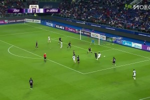 徐皓陽(yáng)造點(diǎn)！米內(nèi)羅主罰命中，申花扳回一球1-2柔佛