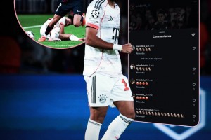 怒斥！迪亞斯INS遭大量巴黎球迷種族歧視+辱罵