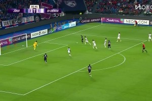 殺死比賽！霍納桑梅開(kāi)二度，申花1-3落后柔佛