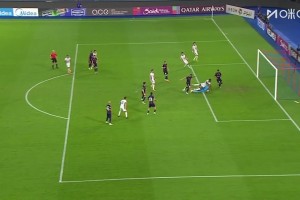 【集錦】亞冠精英-亞冠4輪僅1勝！申花1-3柔佛仍處淘汰區(qū)