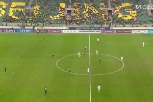 【集錦】亞冠二級(jí)-亞冠首勝！國安3-0大埔 張玉寧破門&塞鳥雙響