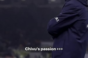 人格魅力初顯現(xiàn)！國米官推曬齊沃進球慶祝合輯