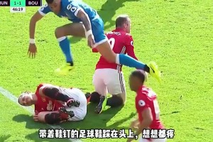 伊布：上帝從來(lái)不記仇，有仇當(dāng)場(chǎng)就報(bào)！