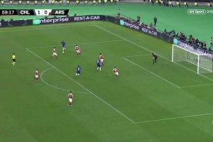 曾經(jīng)的世界第三！阿扎爾切爾西謝幕戰(zhàn)！兩射一傳問(wèn)鼎歐聯(lián)！