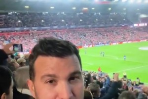 腦瓜子嗡嗡的響！皇馬球迷在安菲爾德深深受震撼