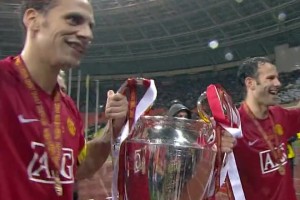 斯科爾斯：他是一位偉大的球員，是我合作過(guò)的最優(yōu)秀的中后衛(wèi)