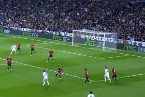 德赫亞在歐戰(zhàn)賽場(chǎng)的撲救，驚人的反應(yīng)速度和技術(shù)令人羨慕