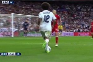 馬塞洛：無論進攻還是防守，我都是從從容容，游刃有余！