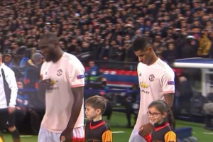 雨夜斬巴黎！拉什福德當(dāng)年歐冠對(duì)陣巴黎的巨星表現(xiàn)！