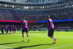 回到諾坎普！巴薩官方發(fā)視頻配文：真令人起雞皮疙瘩