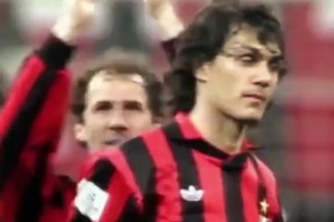 一人一隊，一城一生！他是米蘭忠魂馬爾蒂尼！