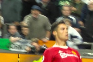 曼聯(lián)對(duì)陣熱刺?曾經(jīng)那些令人難忘的精彩瞬間