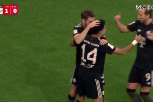 預(yù)定普斯卡什！迪亞斯底線極限救球+過人，隨后零度角爆射破門！