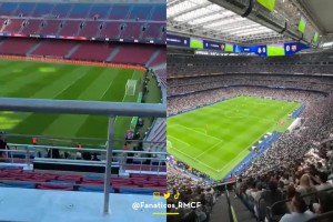 皇馬球迷博主：沒有對比，就沒有傷害