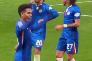 英超兩連勝！加納喬助攻雙響，古斯托首球內(nèi)托手刃舊主