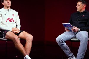 基耶薩評價維爾茨：他是我見過的球技最好的球員之一！