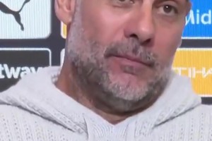 瓜迪奧拉：我想念克洛普而且彼此尊重，他給了我很多啟發(fā)！