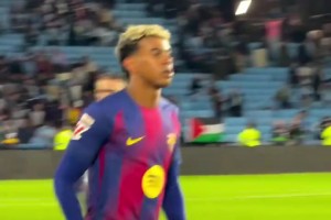 連續(xù)三場比賽進(jìn)球，亞馬爾與女友分手后狀態(tài)越來越好了