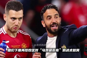 真關(guān)系戶？阿莫林和達(dá)洛特是同一個祖先的后代