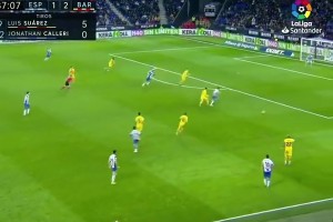 87分鐘絕平巴塞羅那！那一晚，天下誰人不識君？