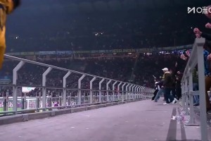 國米再下一城！迪馬爾科送助攻！博尼后點包抄推射空門得手！