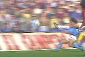 輕輕松松！經(jīng)典名場面：范巴斯滕客戰(zhàn)那不勒斯上演大四喜！