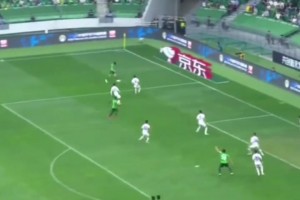 大道至簡！來看當年國安極其流暢的快速反擊