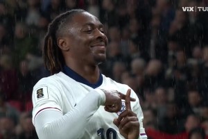 福登帶球反擊送助攻！埃澤迎球兜射破門！英格蘭2-0塞爾維亞！