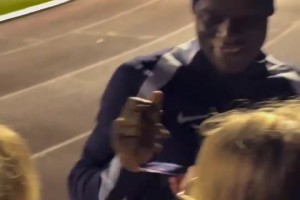 恐怖的陣容！法國隊(duì)球員的球迷簽名時(shí)間！