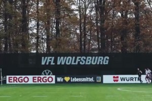 能否順利晉級世界杯？德國國家隊(duì)訓(xùn)練日常！