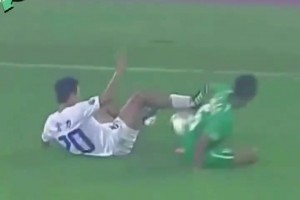 國安精神！網(wǎng)友曬視頻：這才是北京國安該有的樣子