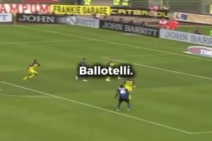 超級(jí)馬里奧！假如巴洛特利情商在線，天知道他的上限會(huì)在哪里？