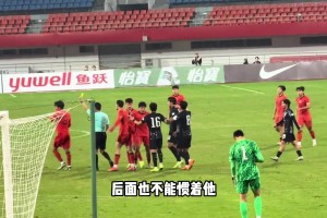 王博豪為拜合拉木出頭，球迷：太硬了！不能慣著他