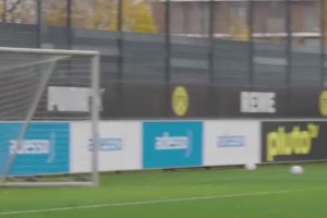 留守俱樂部！格羅斯每天的訓(xùn)練日常！