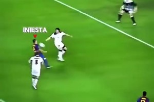 只有他們兩個能打出來的配合！梅西和小白珠聯(lián)璧合的默契！