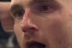 羅伯遜：無數(shù)次和若塔暢想?yún)⒓邮澜绫?，他現(xiàn)在一定在天堂對我微笑