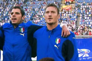 能進(jìn)26年世界杯嗎？世界杯官方回顧曾經(jīng)的意大利豪華陣容