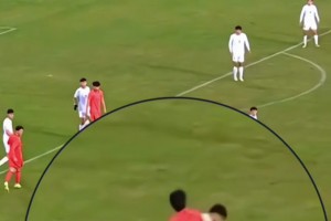 沖冠一怒為兄弟？汪士欽紅牌罰下是為了隊友出頭？