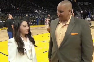 NBA場邊的那些美女們！幸好沒在現(xiàn)場...不然怎么專心看球