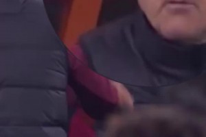 汪士欽被紅牌罰下后U22國足主帥直接懵逼了