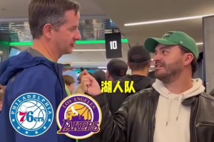 街頭采訪凱蜜：凱爾特人球隊最討厭的球隊是？