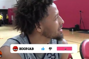 今年率活塞東部第一！康寧漢姆曾帶著陪練隊干掉了美國男籃一隊！