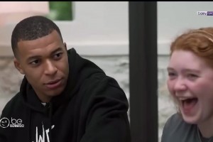 姆巴佩：梅西現(xiàn)在不在巴薩了，你應(yīng)該關(guān)注皇馬隊