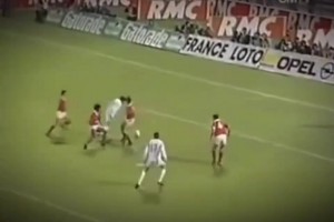 他可是齊達(dá)內(nèi)的偶像！弗朗切斯科利在馬賽的神奇賽季集錦！